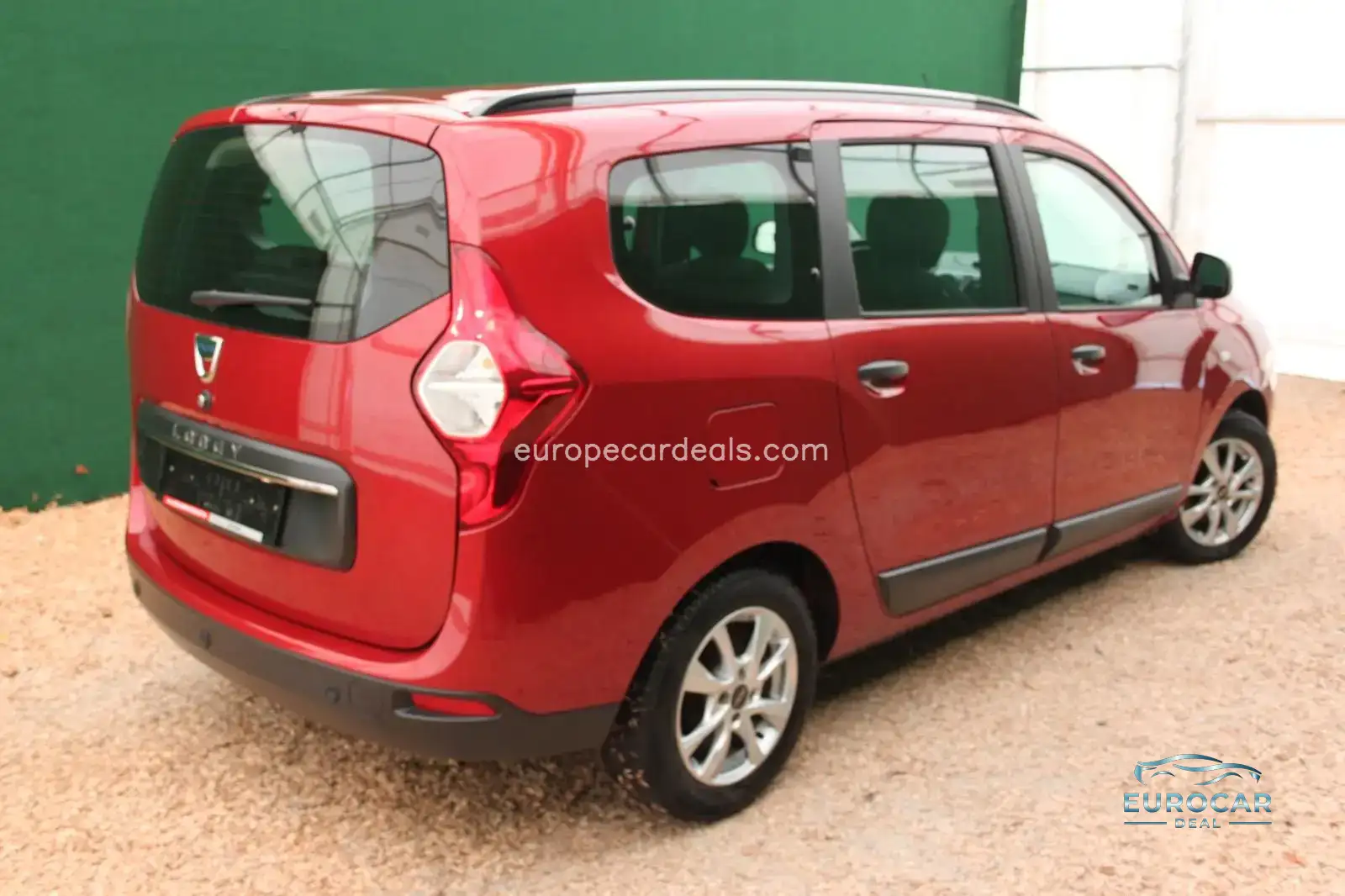 Dacia Lodgy