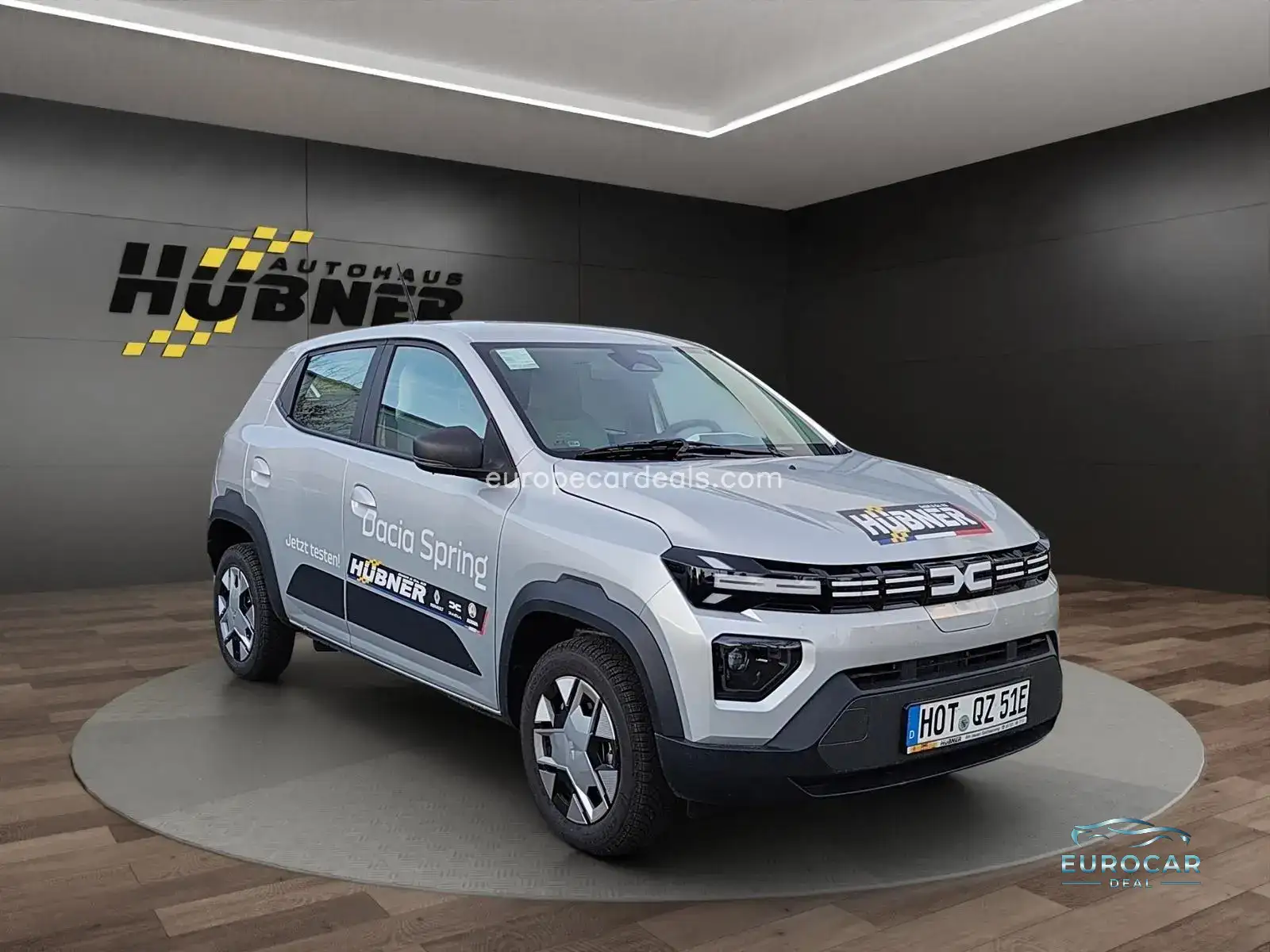 Dacia Spring