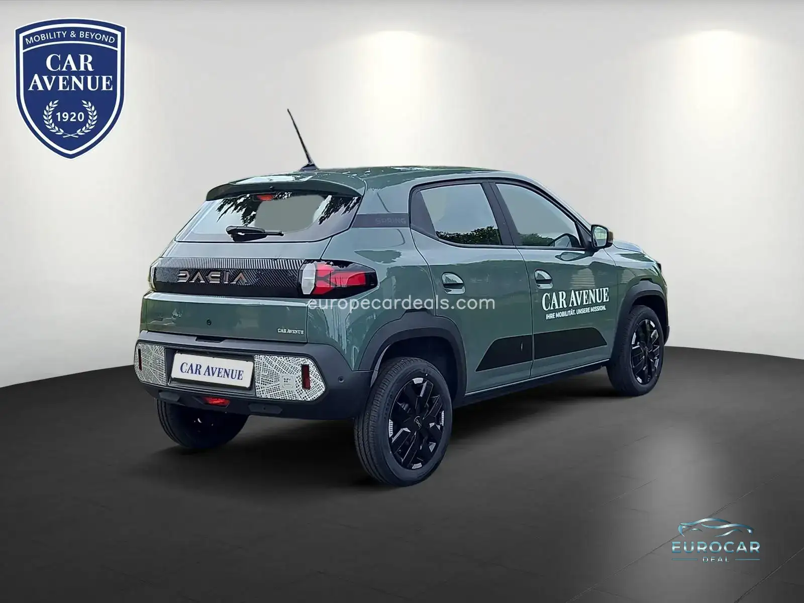 Dacia Spring