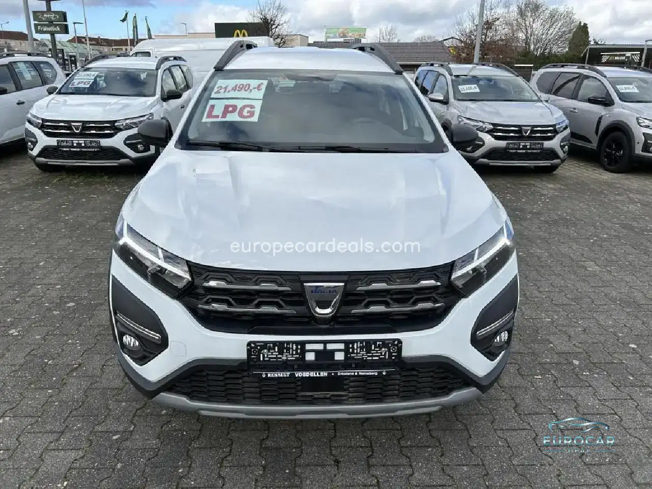 Dacia Jogger