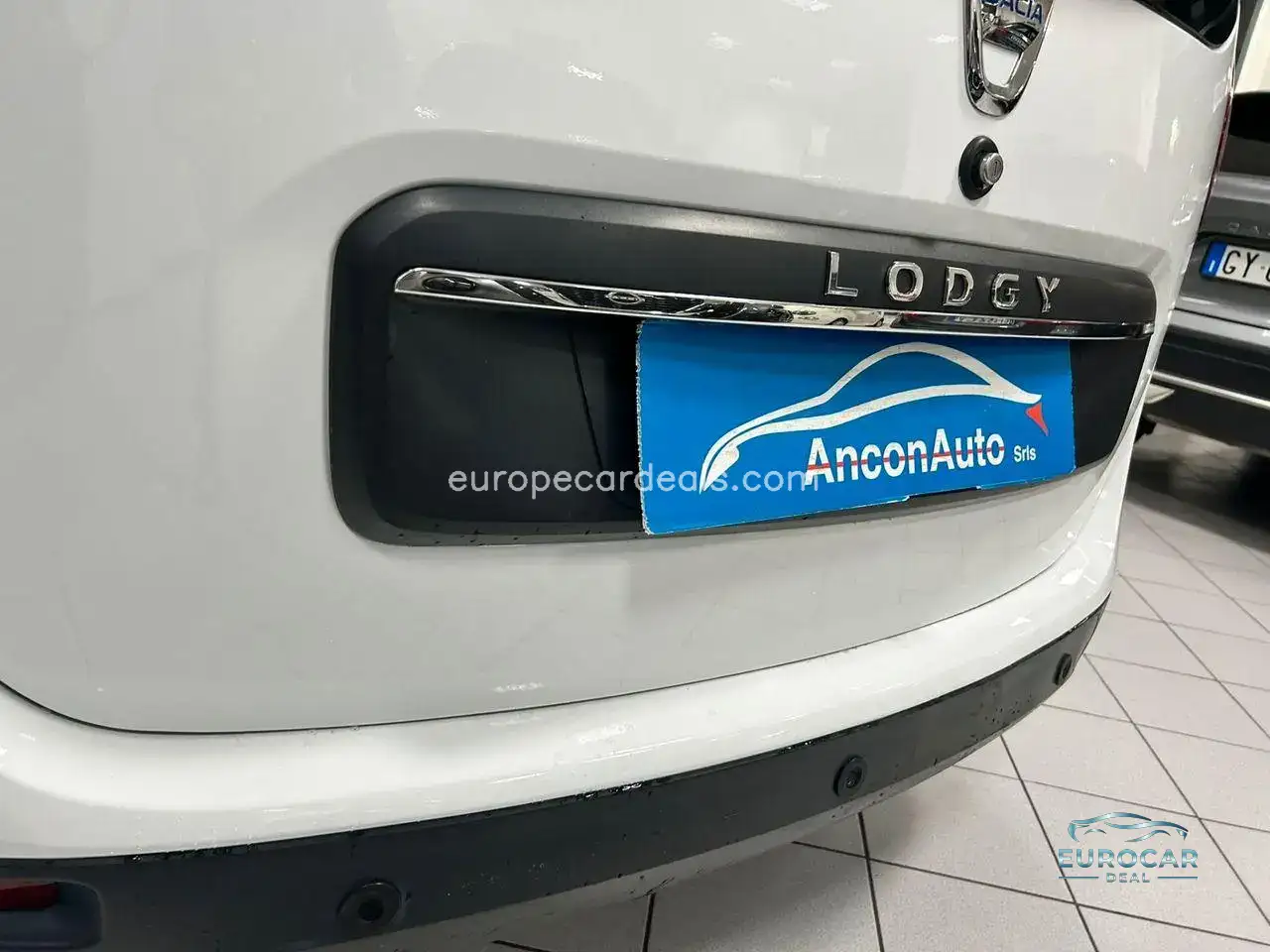 Dacia Lodgy