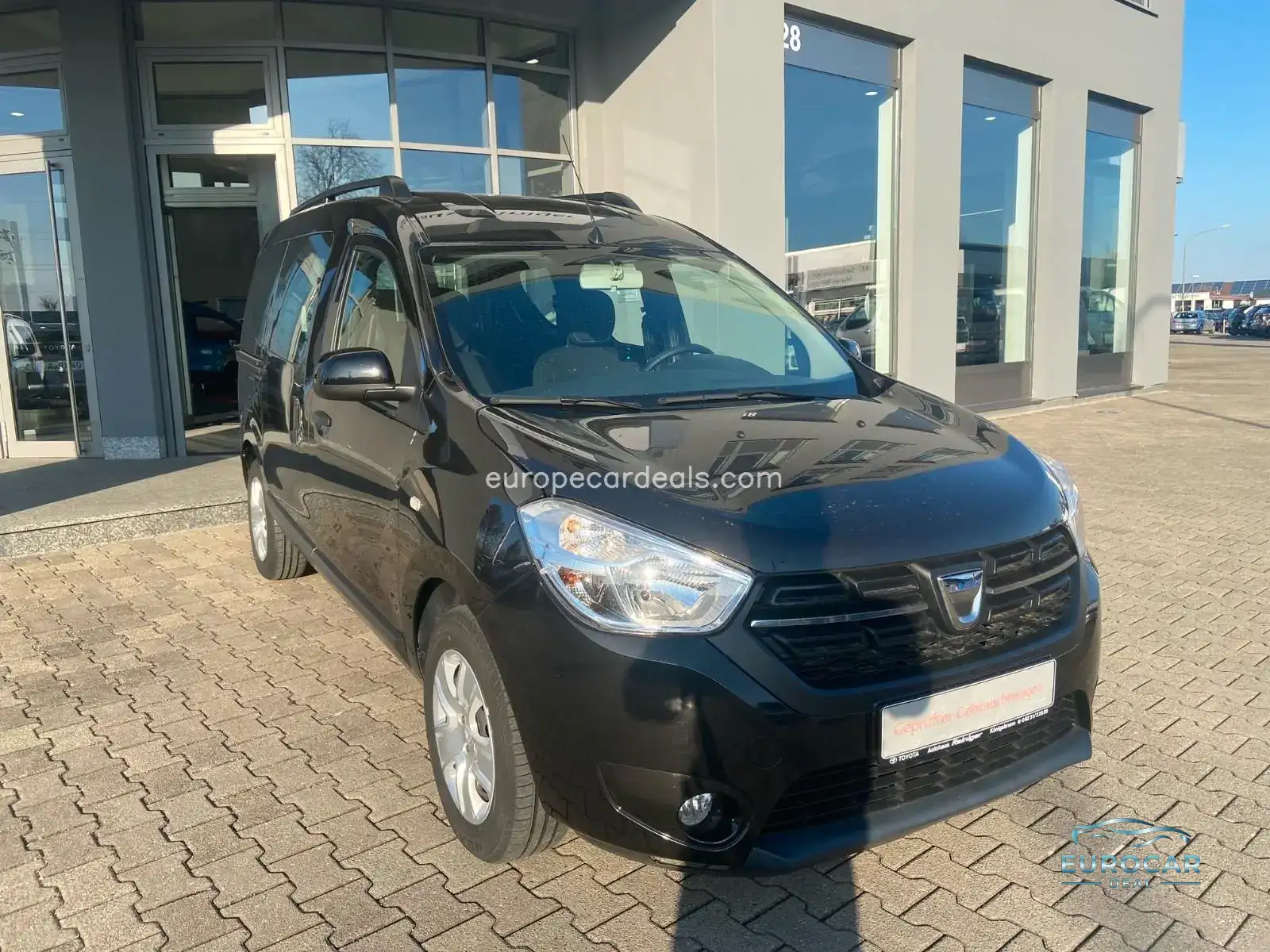 Dacia Dokker