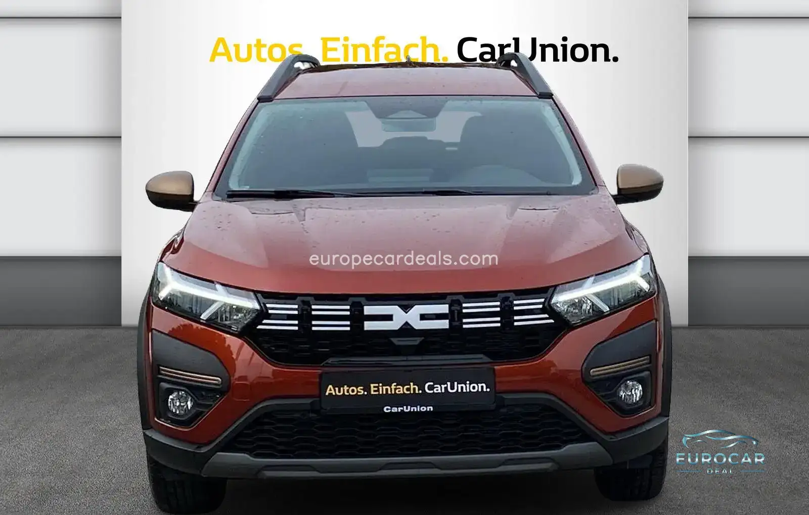 Dacia Jogger