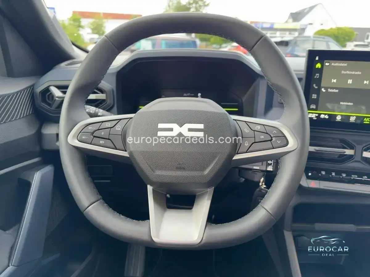 Dacia Bigster