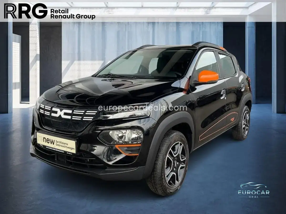 Dacia Spring