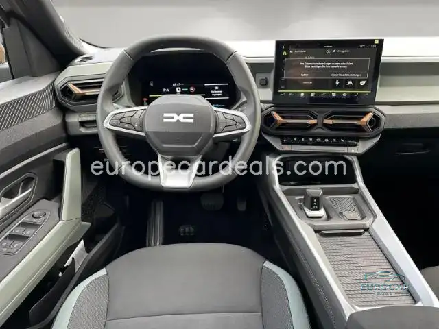 Dacia Bigster