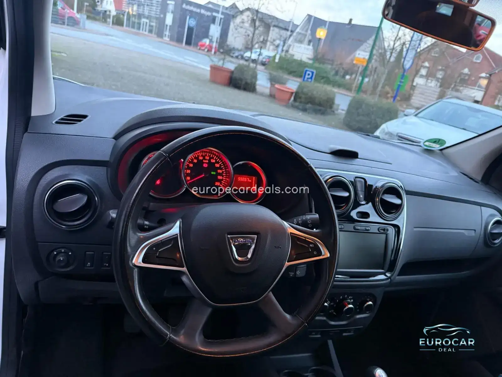 Dacia Lodgy