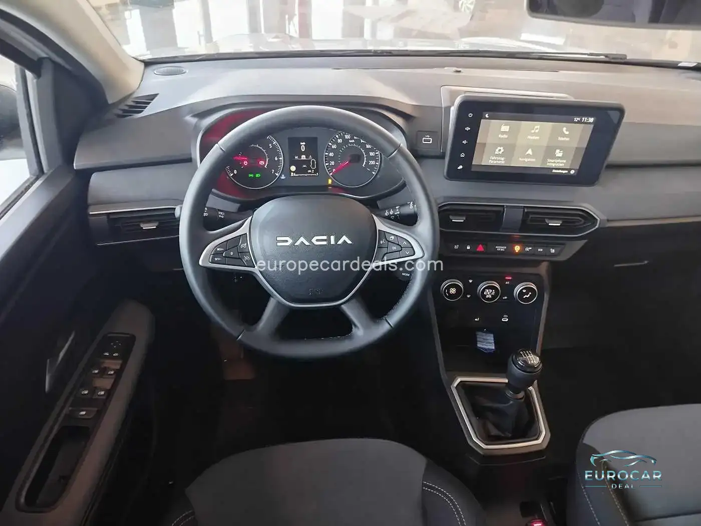 Dacia Jogger