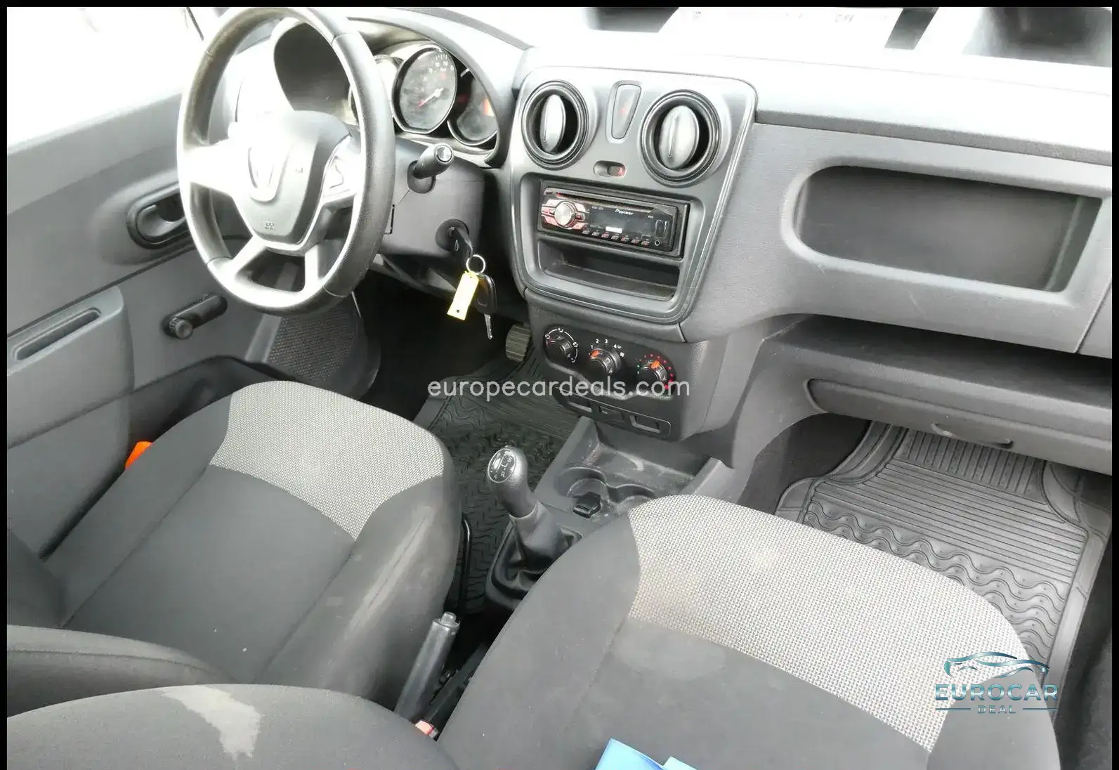 Dacia Dokker