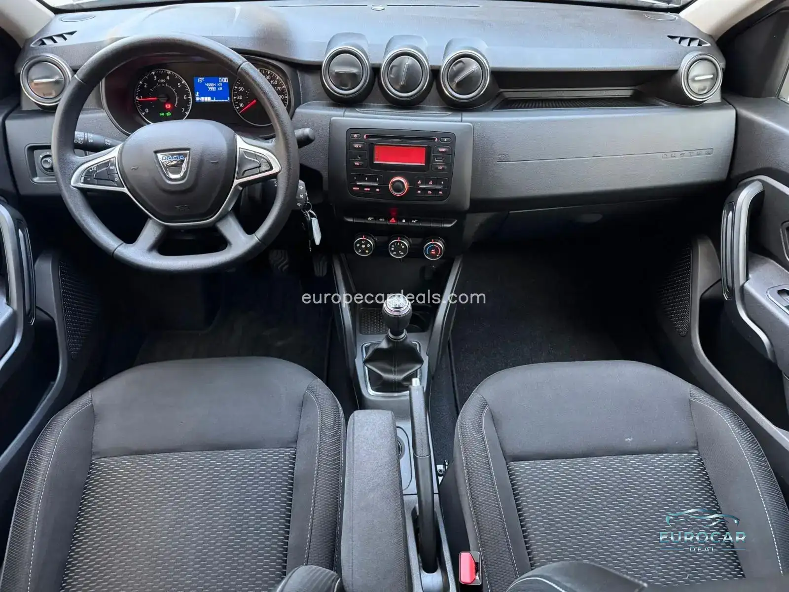 Dacia Duster