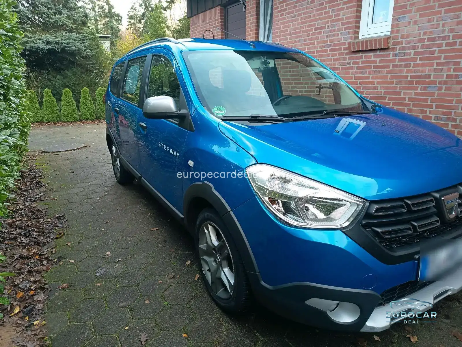Dacia Lodgy