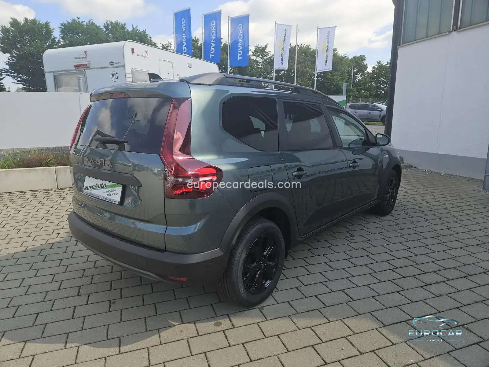 Dacia Jogger