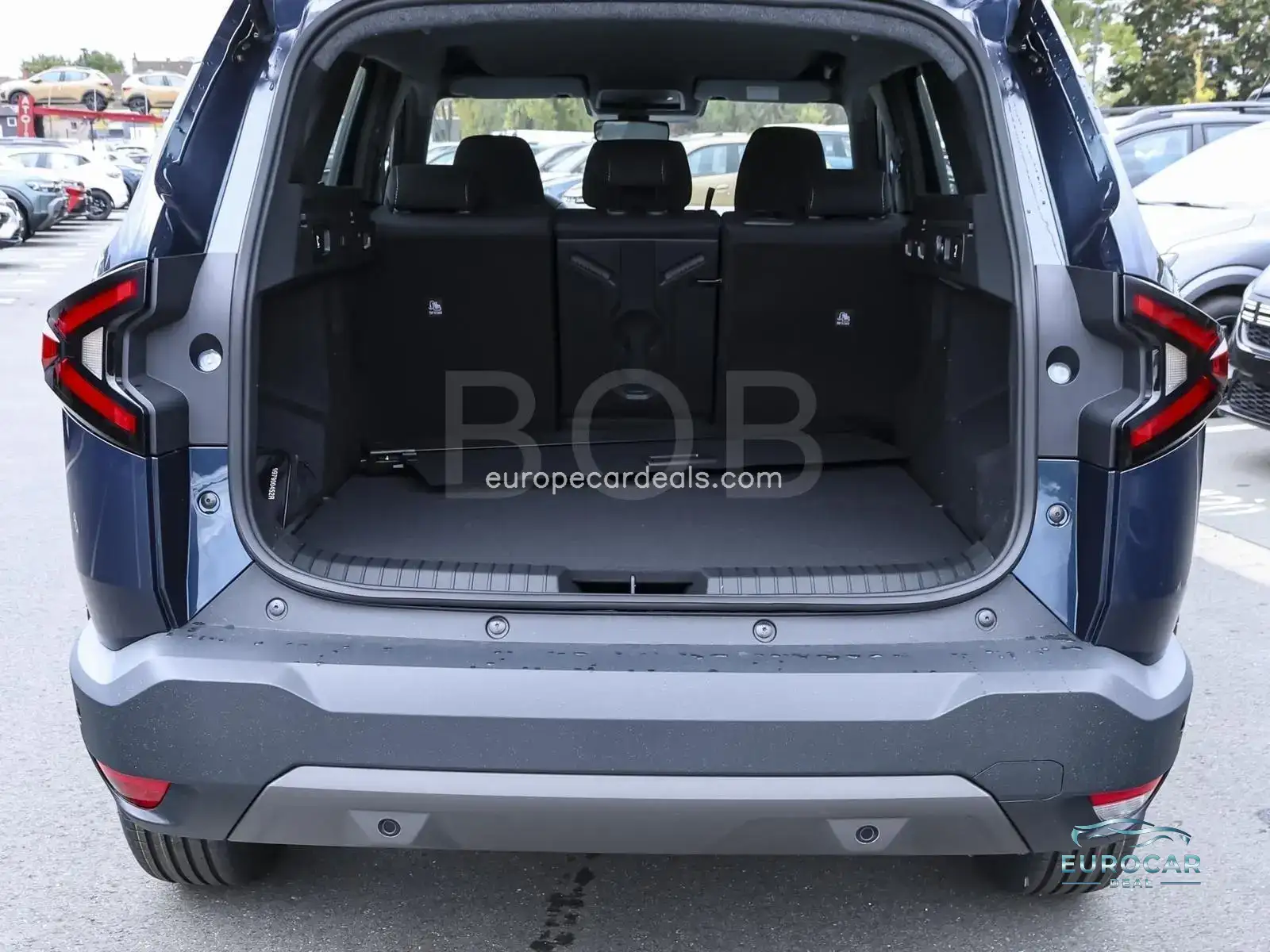 Dacia Bigster