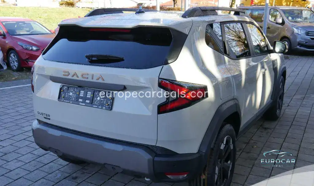 Dacia Duster