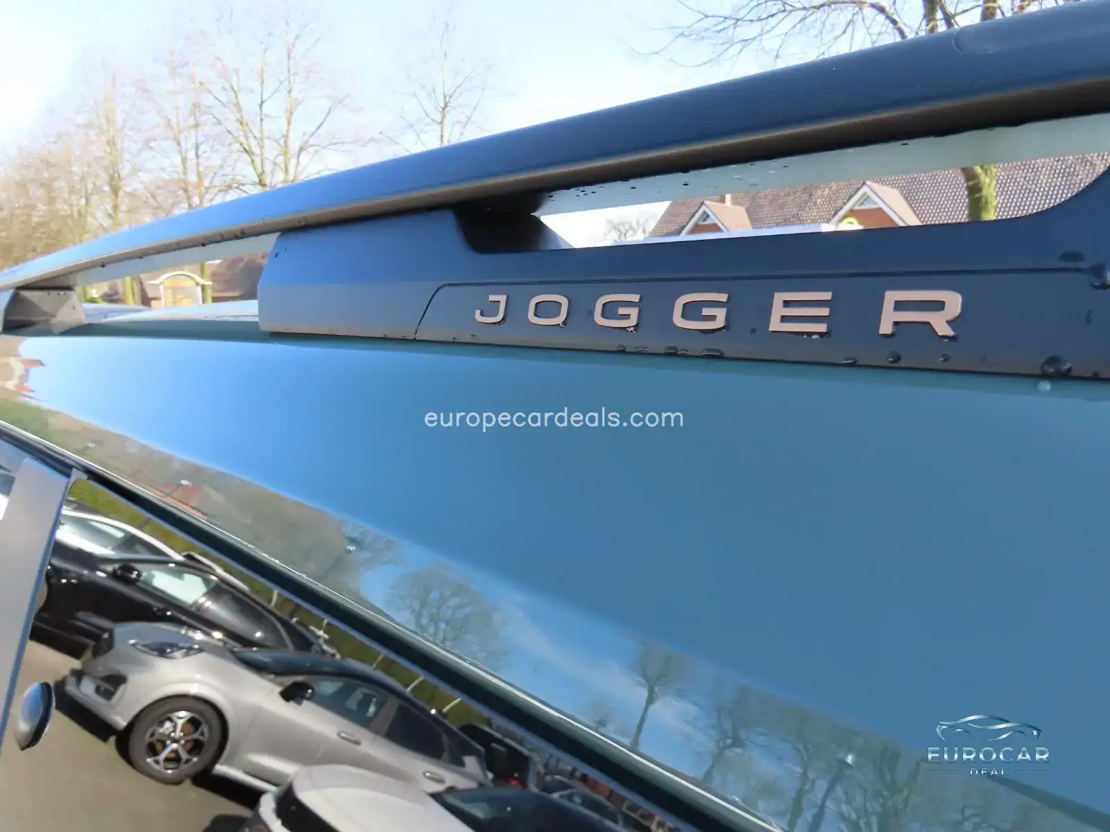 Dacia Jogger