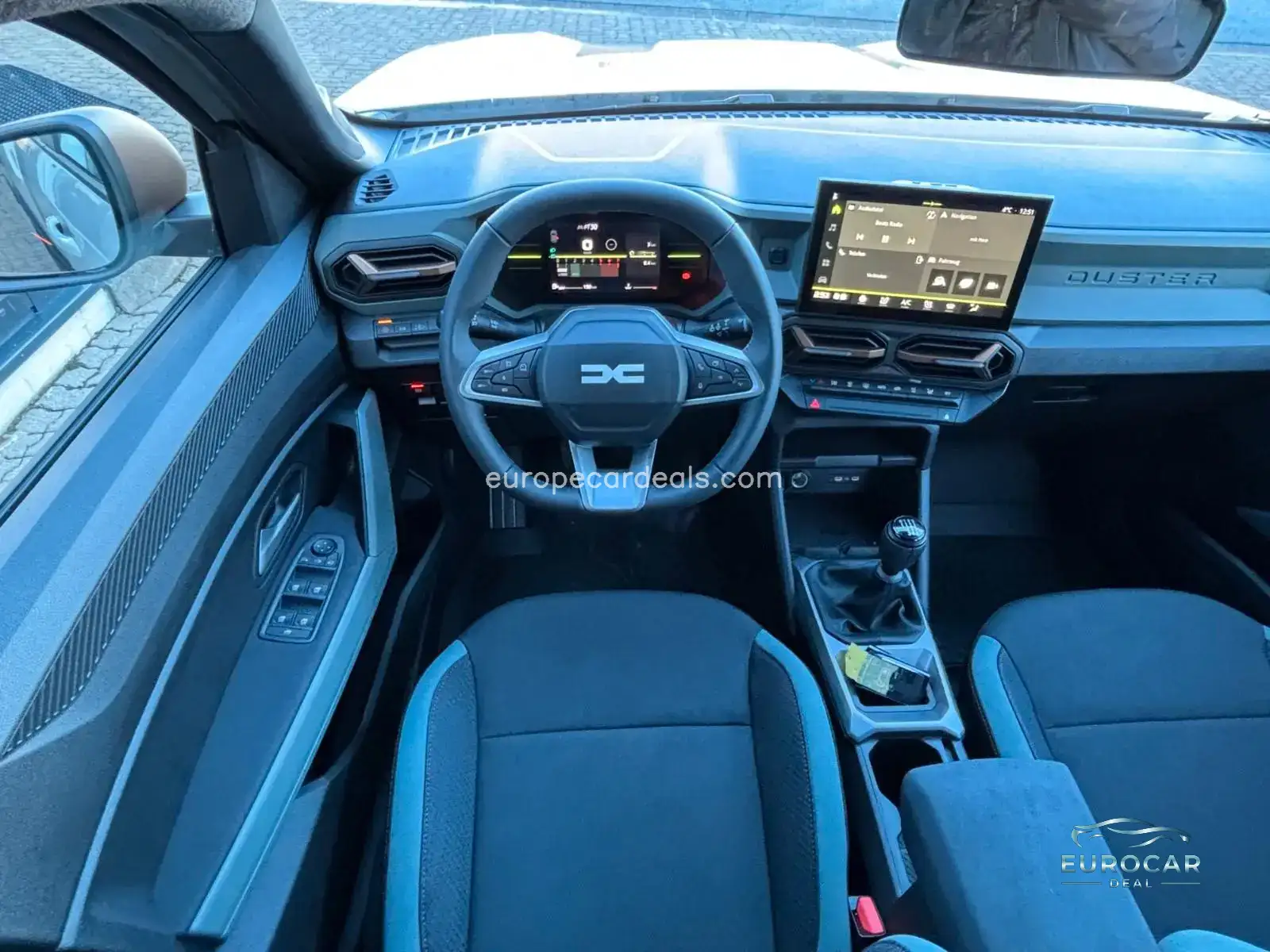 Dacia Duster