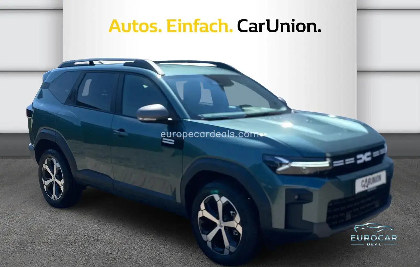 Dacia Bigster