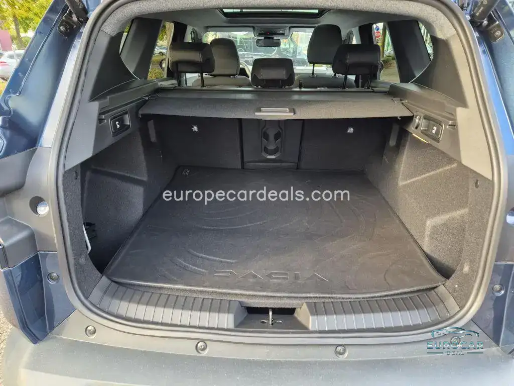 Dacia Bigster