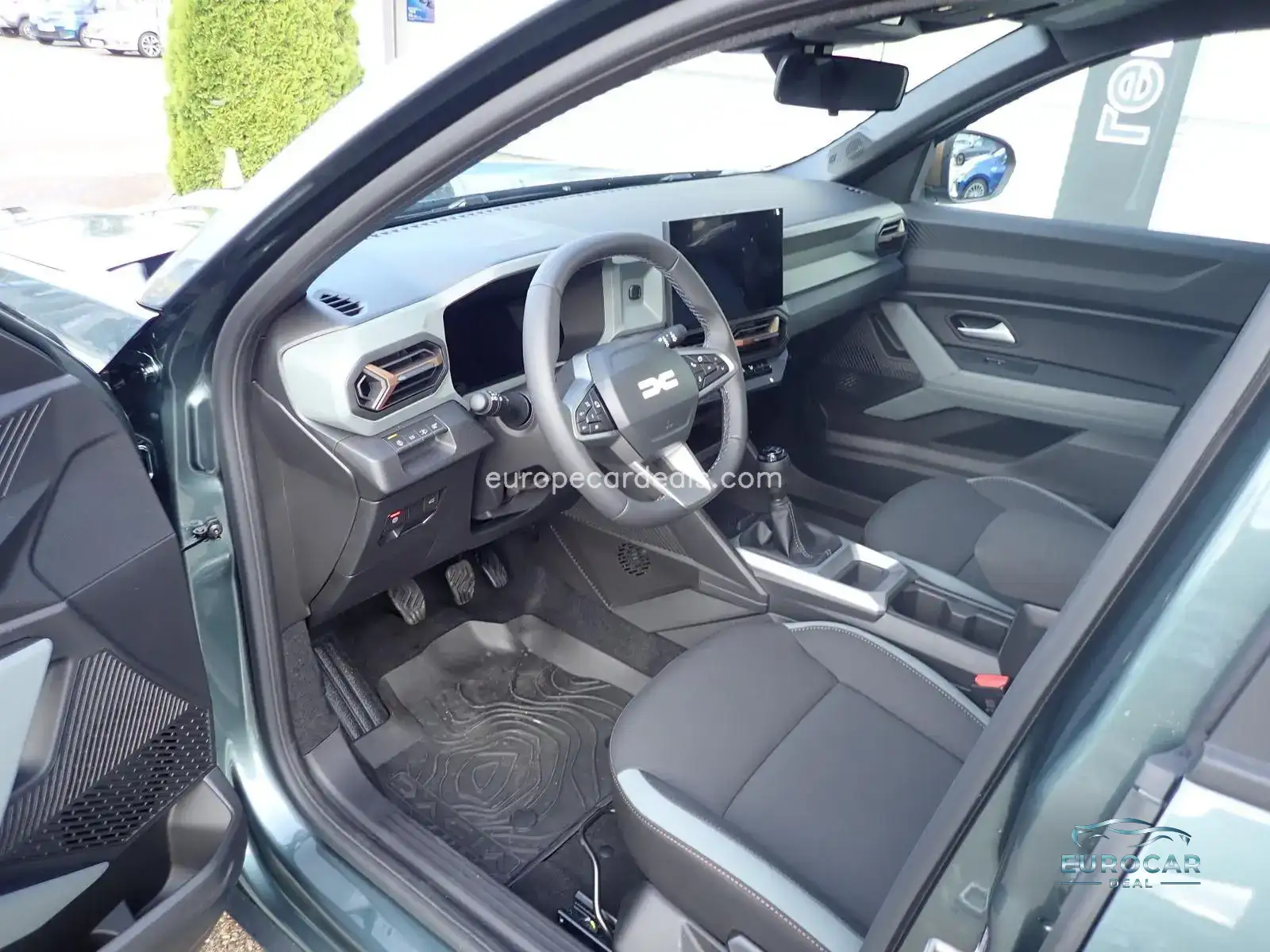 Dacia Bigster