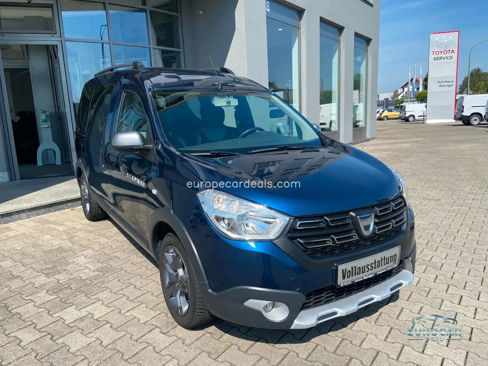 Dacia Dokker