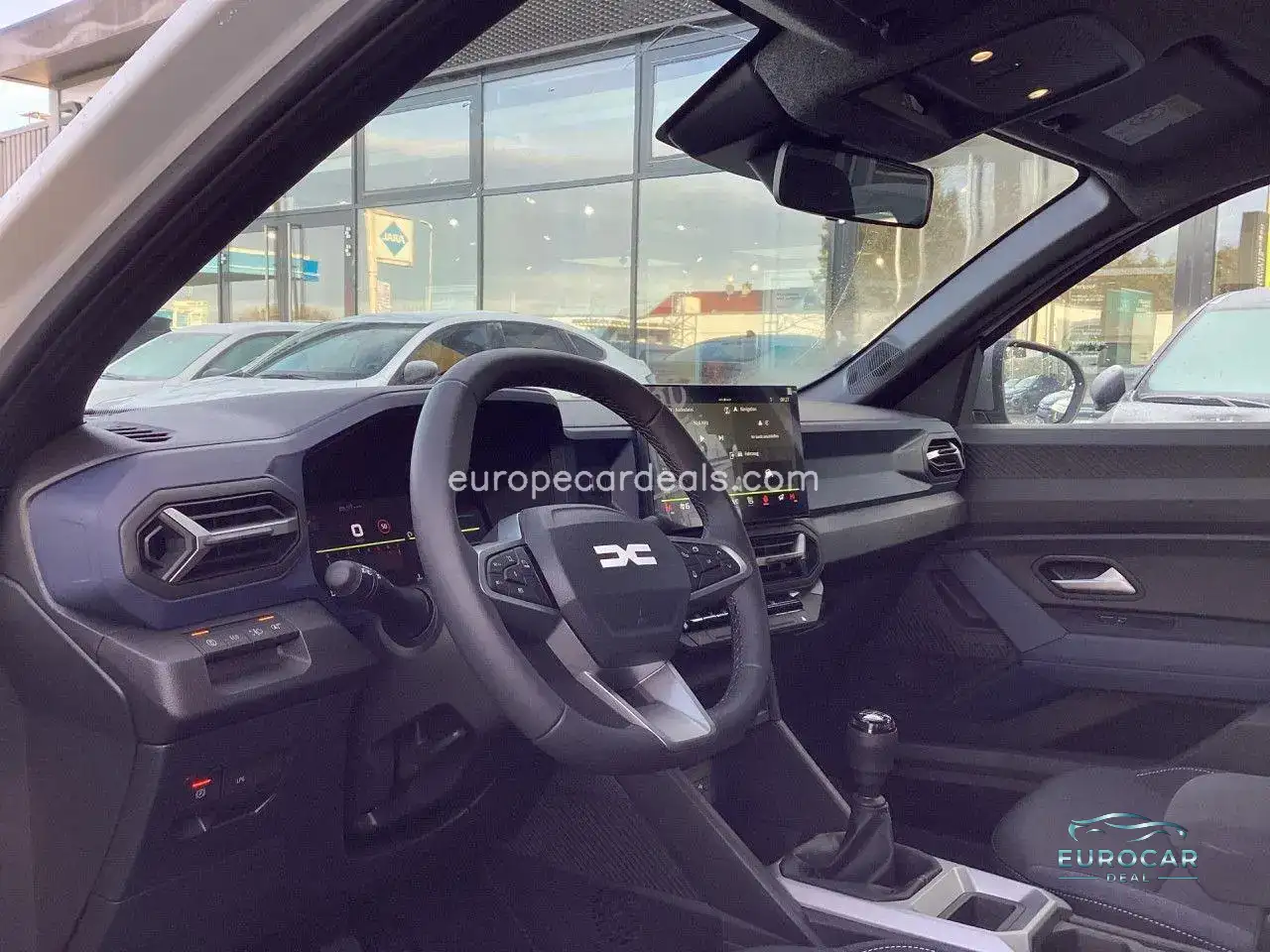 Dacia Bigster