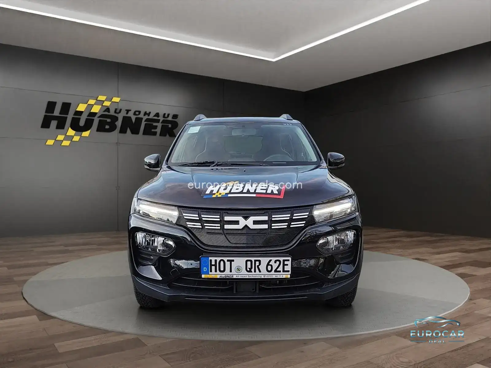 Dacia Spring