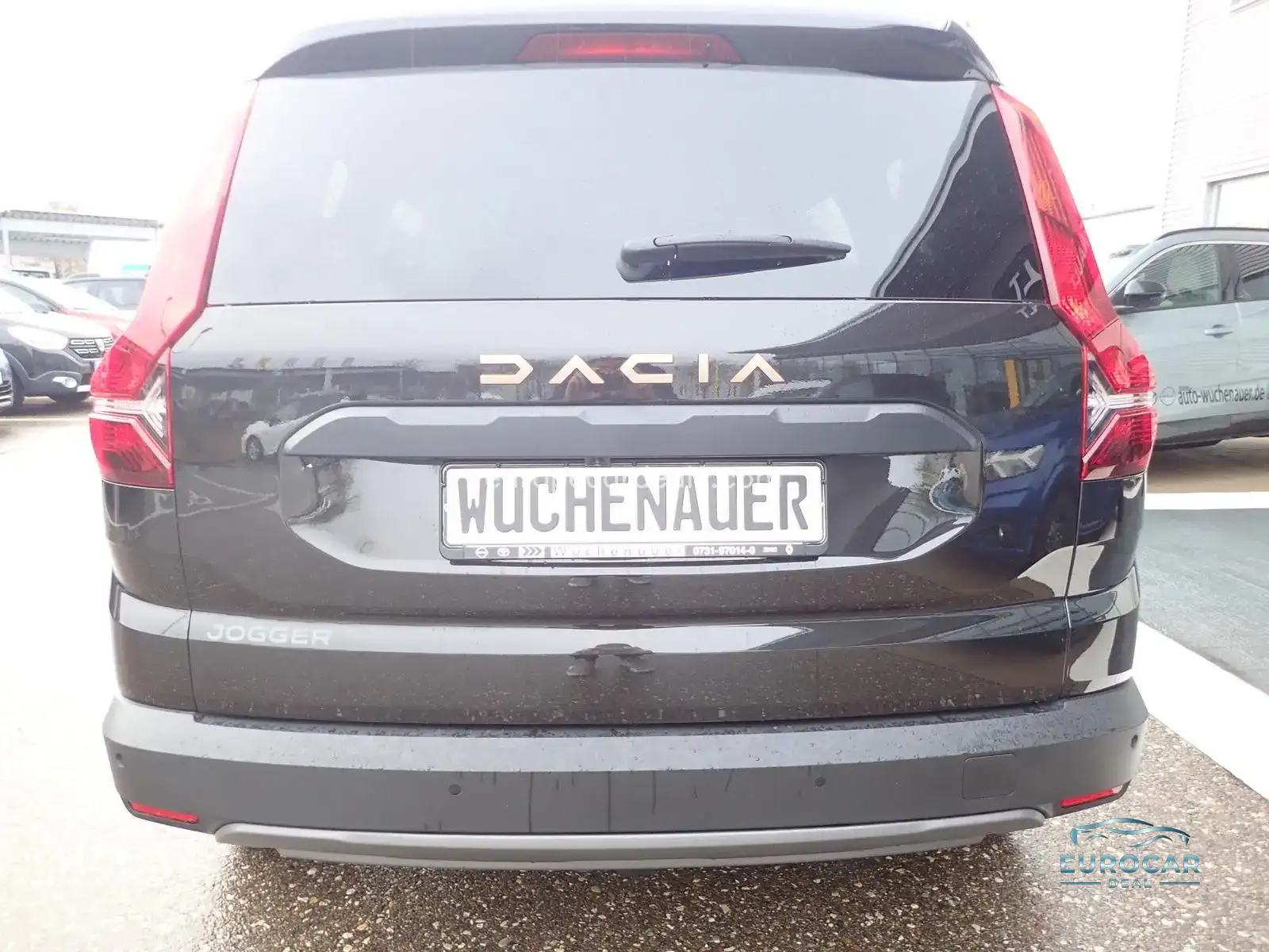 Dacia Jogger
