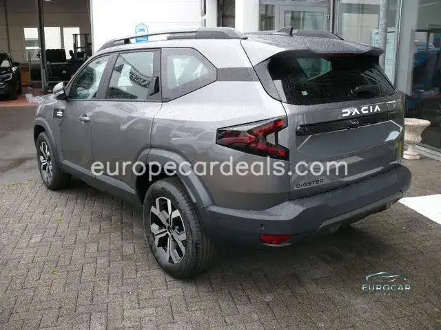 Dacia Bigster
