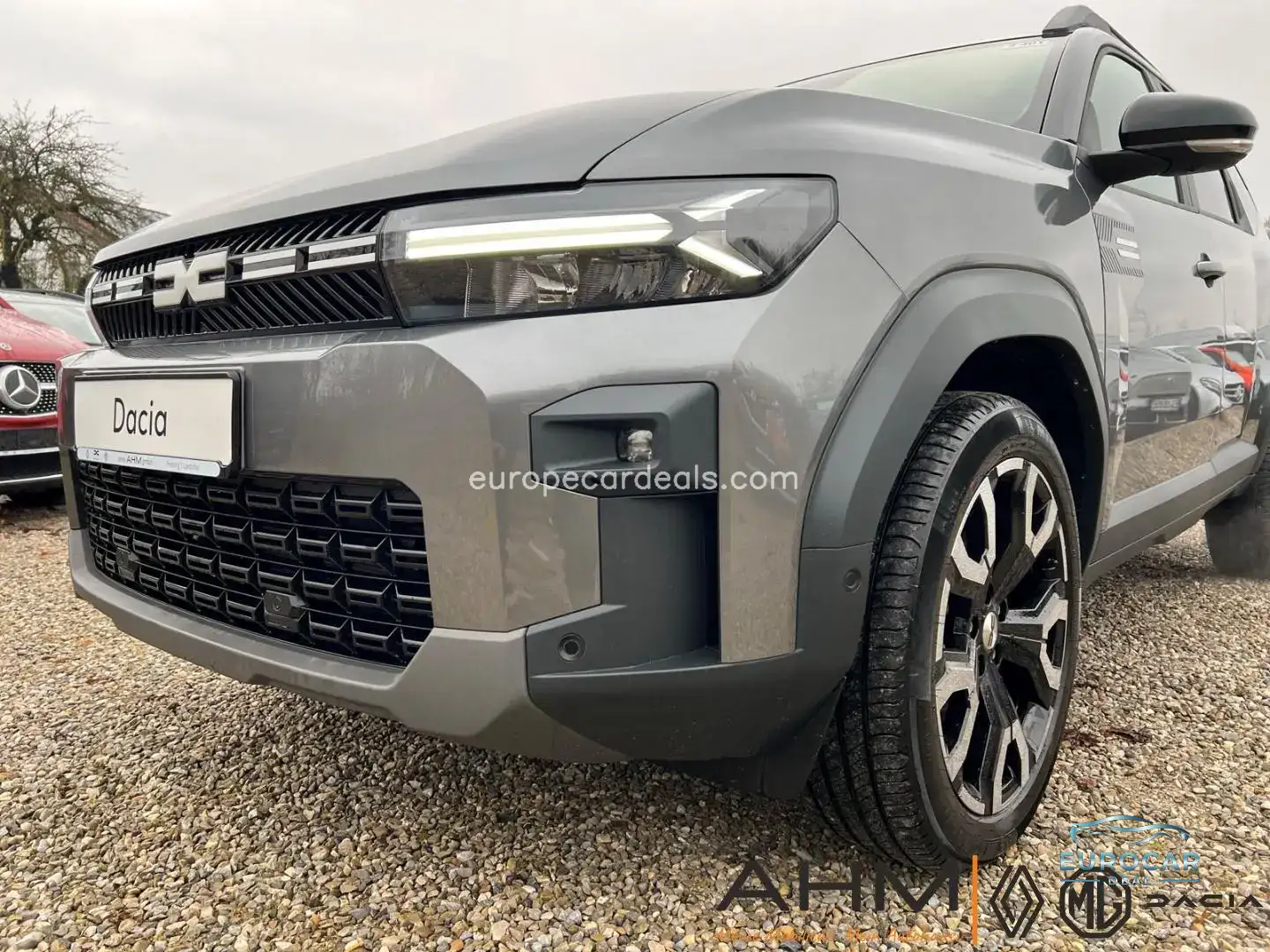Dacia Bigster