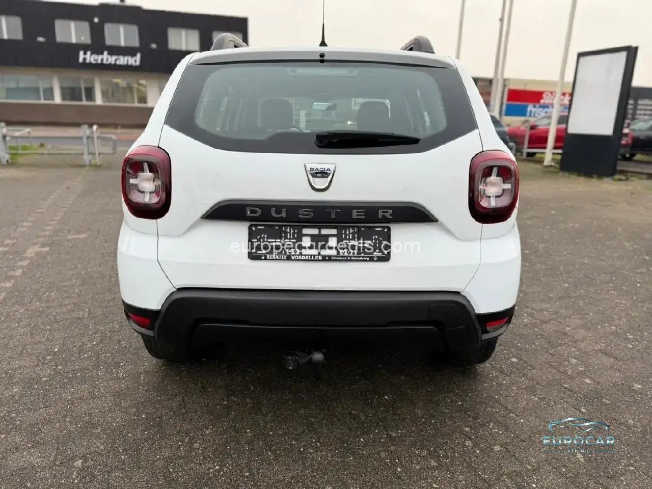 Dacia Duster