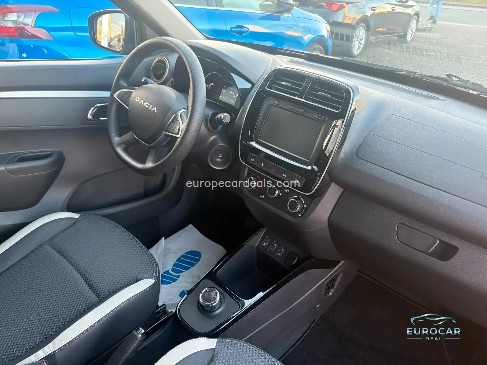 Dacia Spring