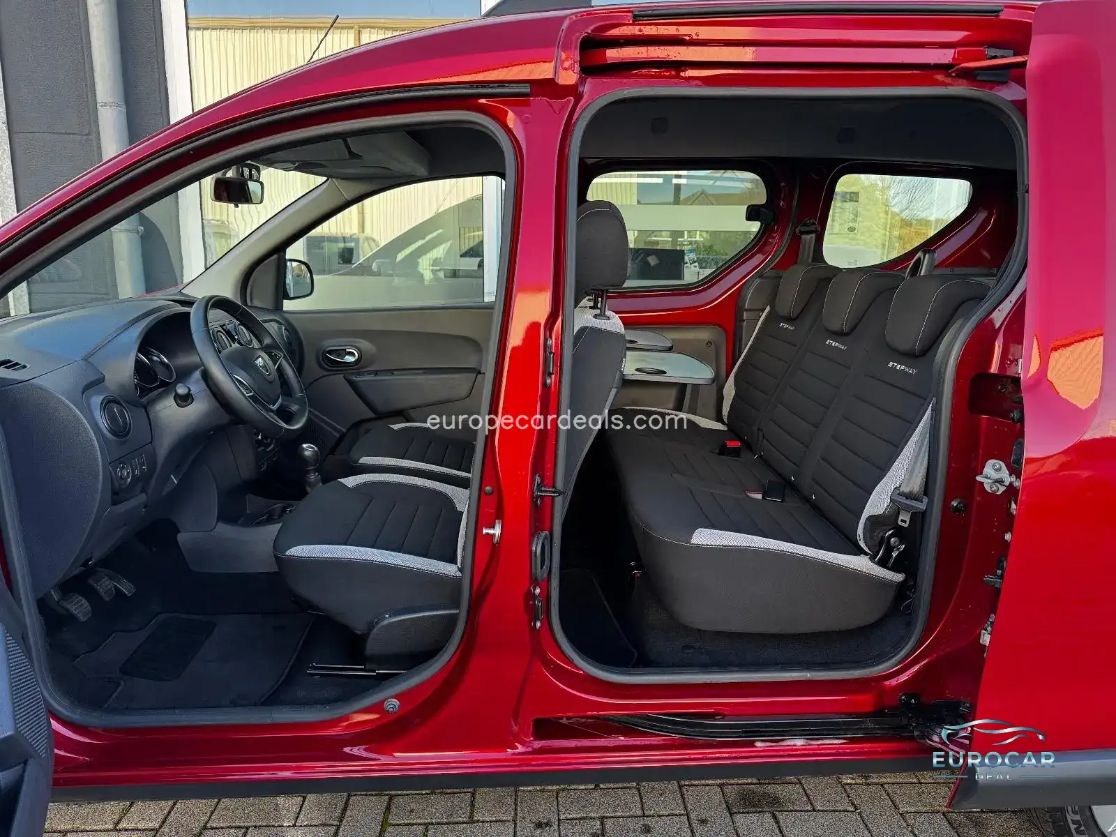 Dacia Dokker