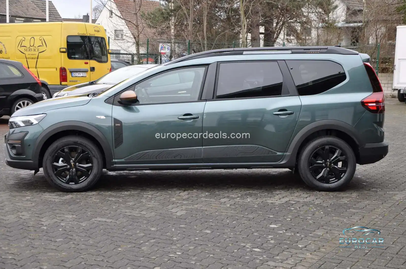 Dacia Jogger