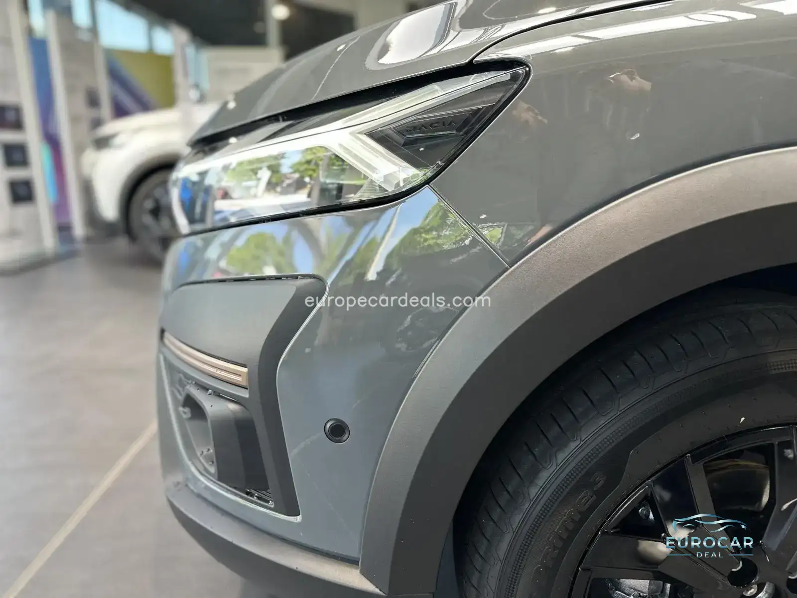 Dacia Jogger