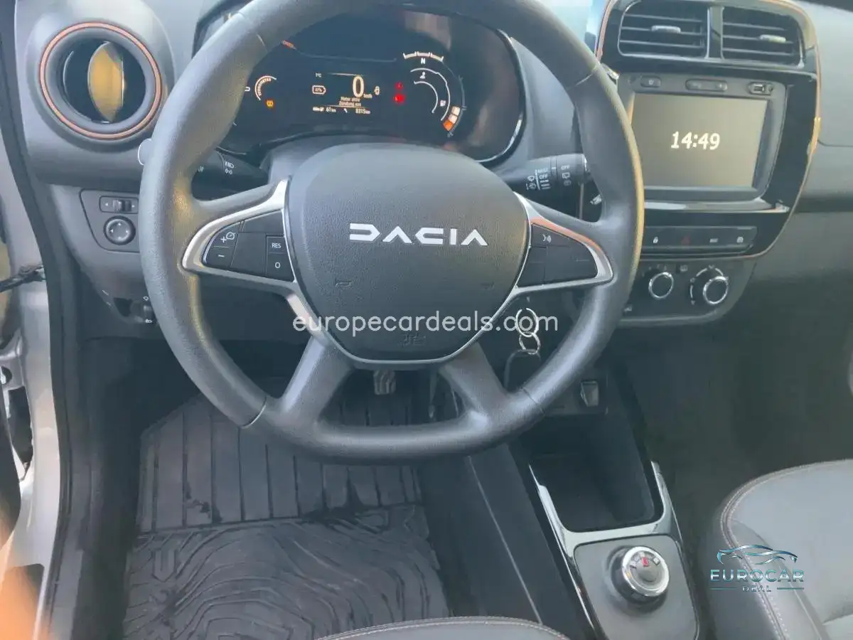 Dacia Spring