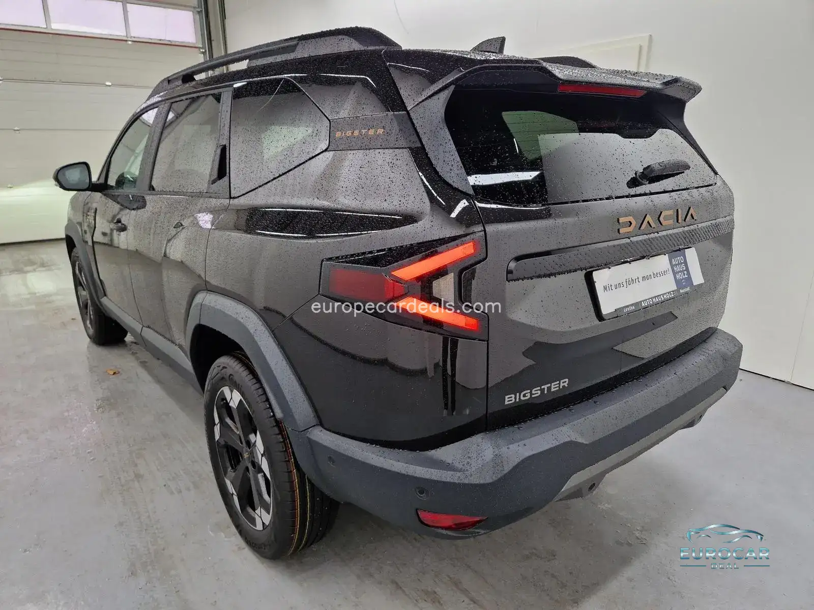 Dacia Bigster