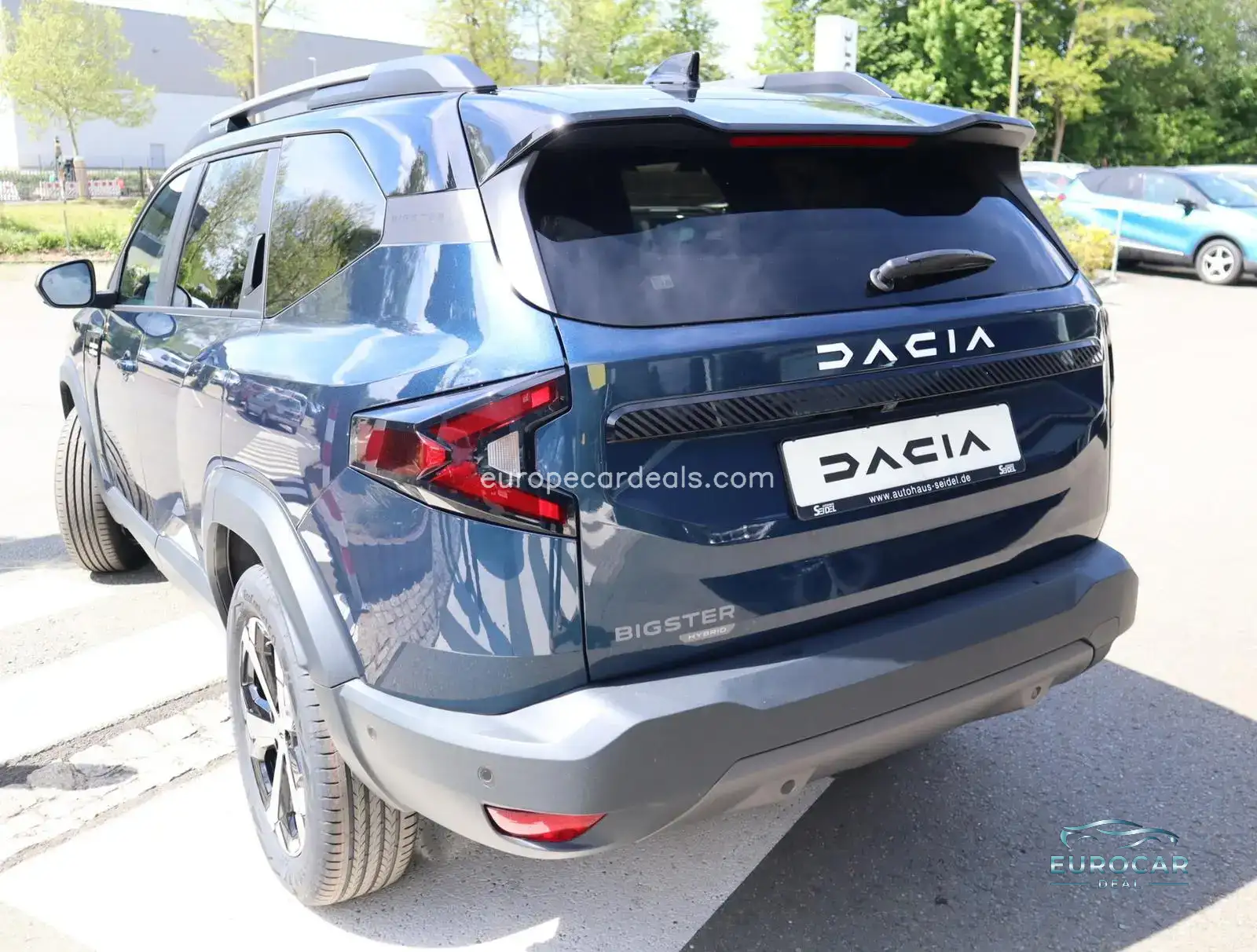Dacia Bigster