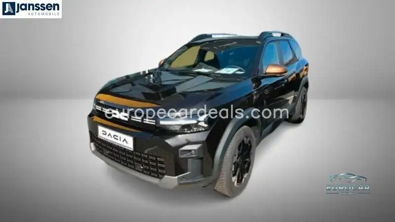 Dacia Bigster
