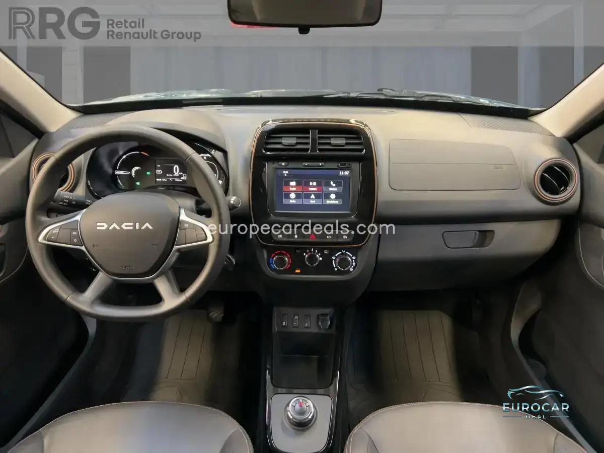 Dacia Spring