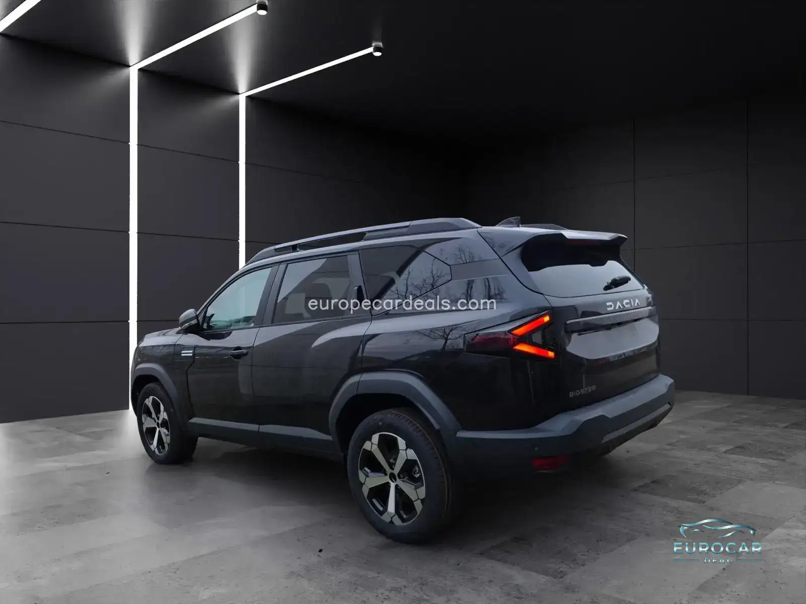 Dacia Bigster