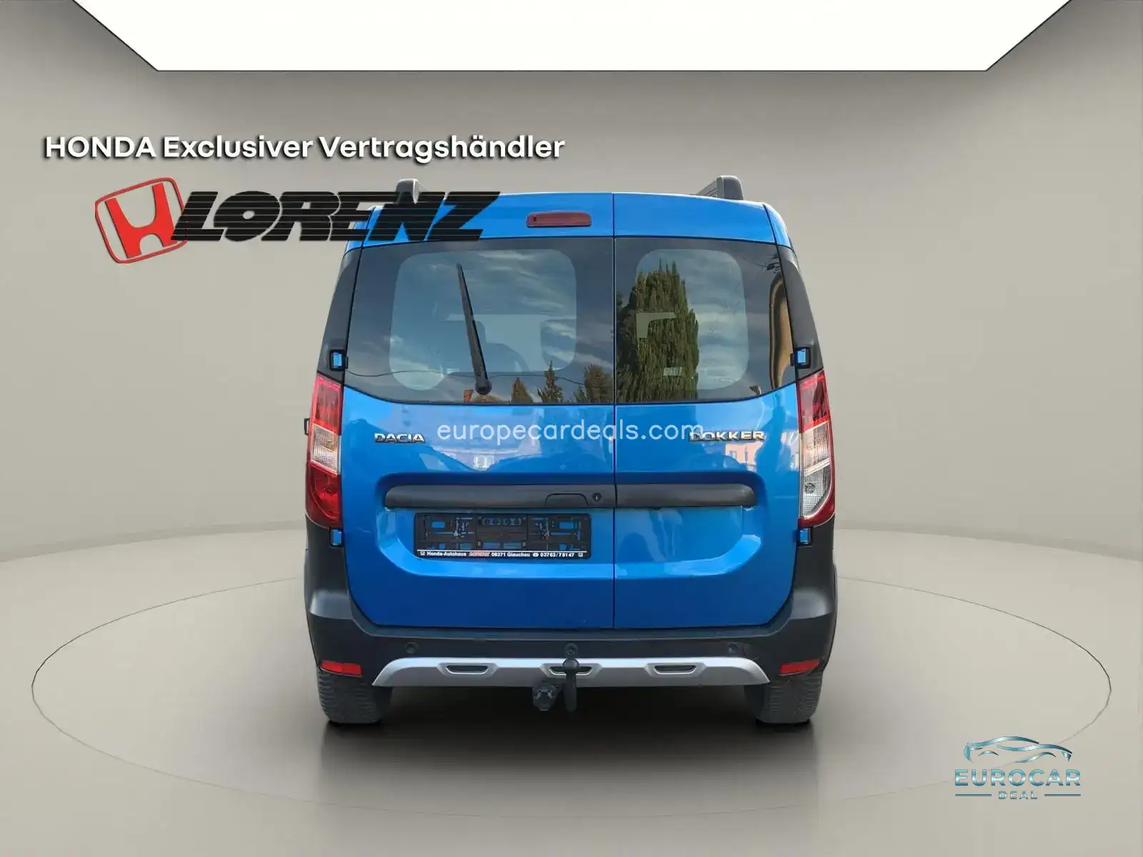 Dacia Dokker