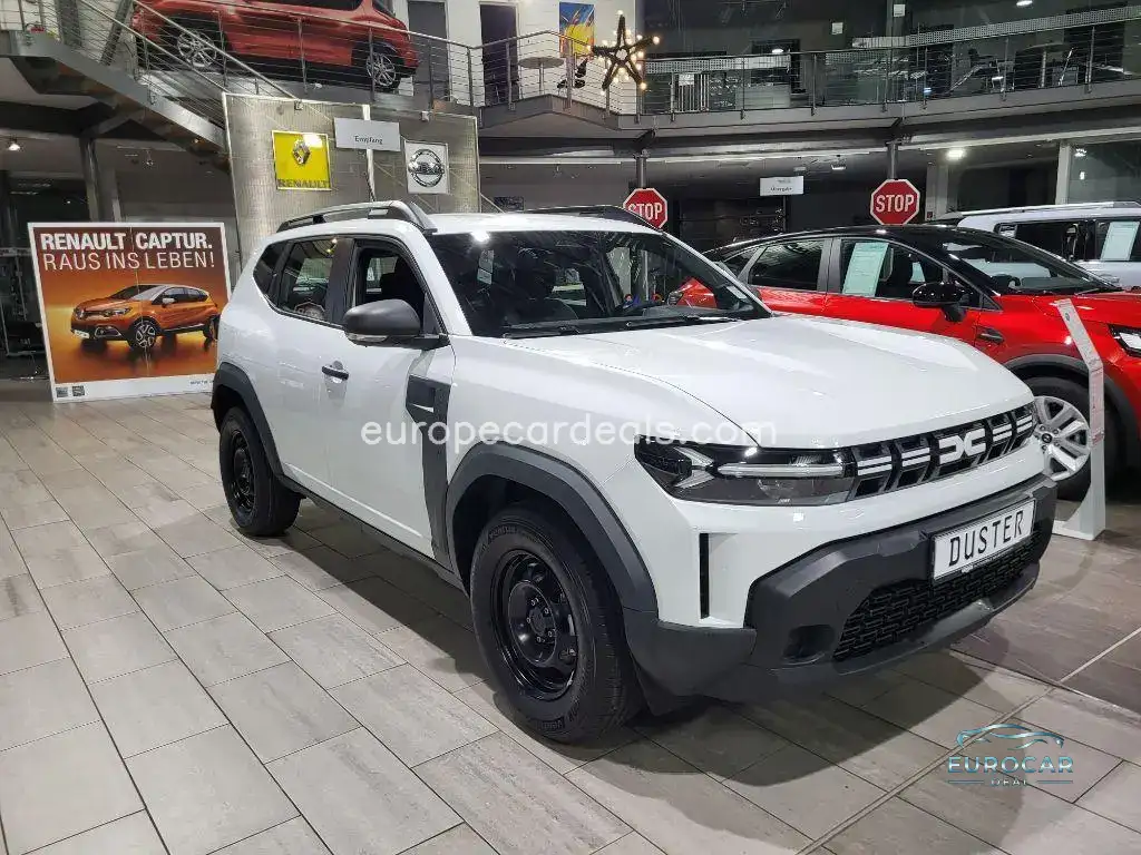 Dacia Duster