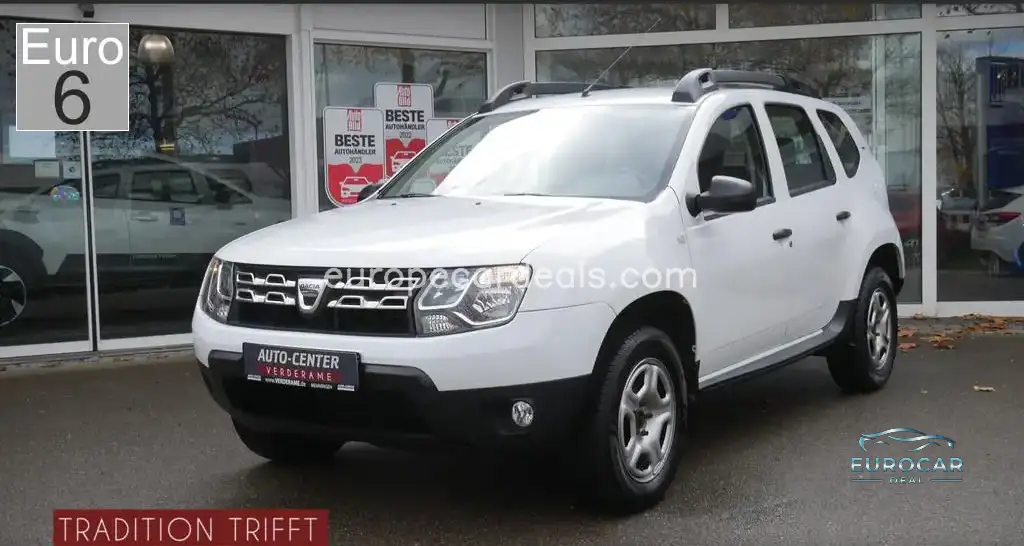 Dacia Duster