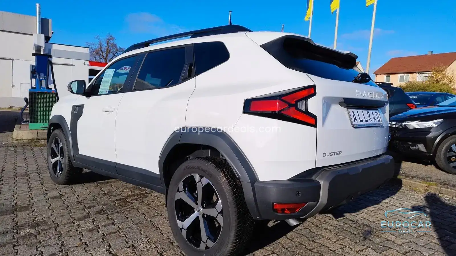 Dacia Duster