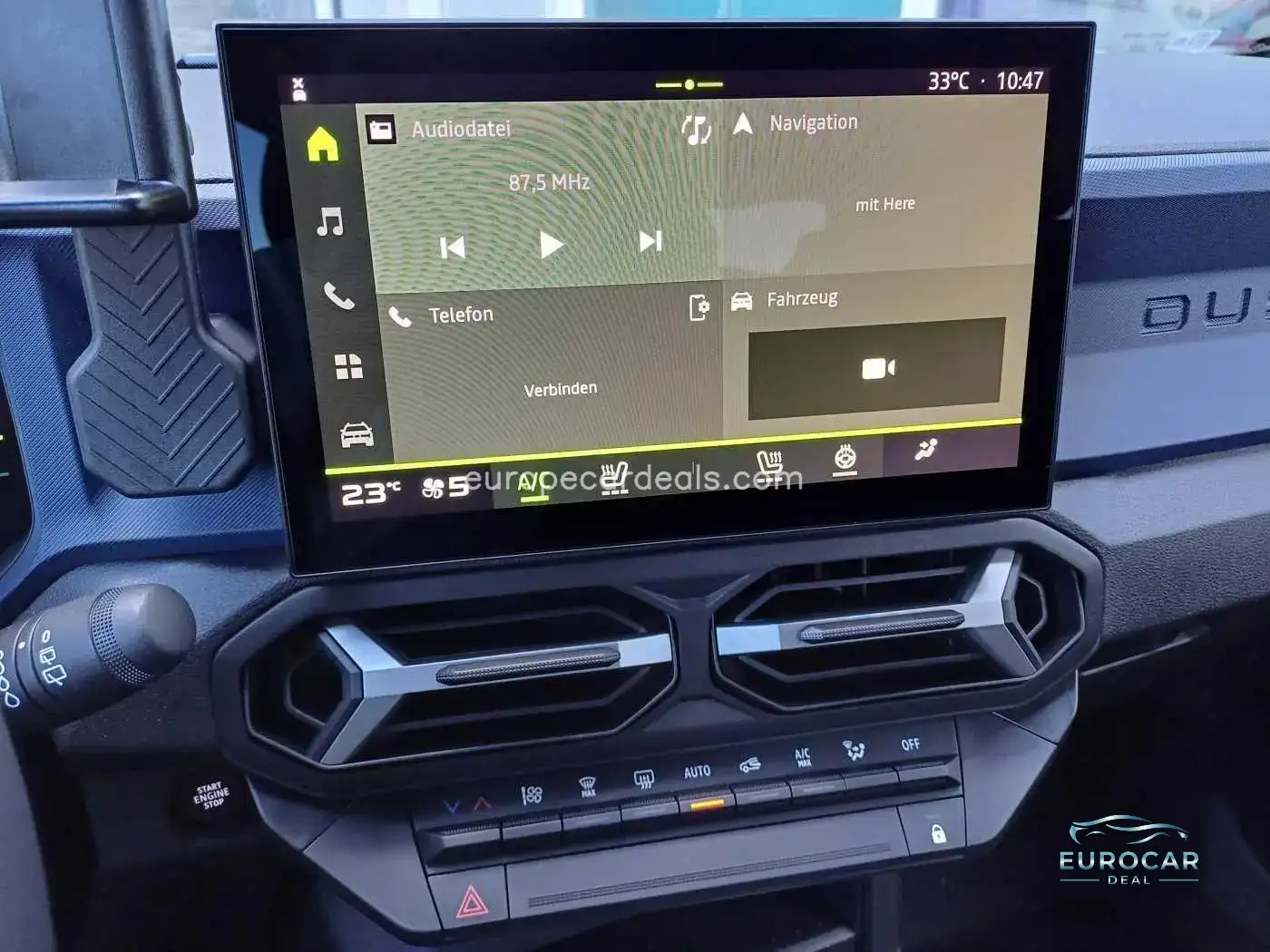 Dacia Duster