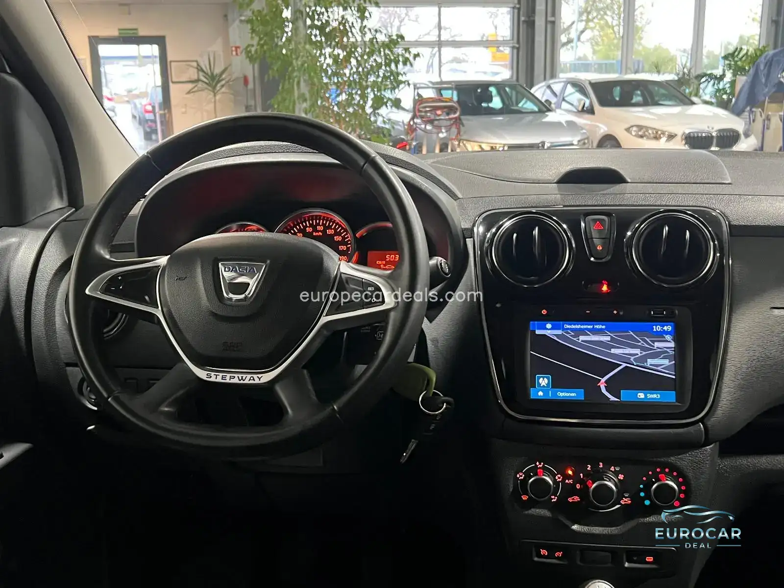 Dacia Lodgy