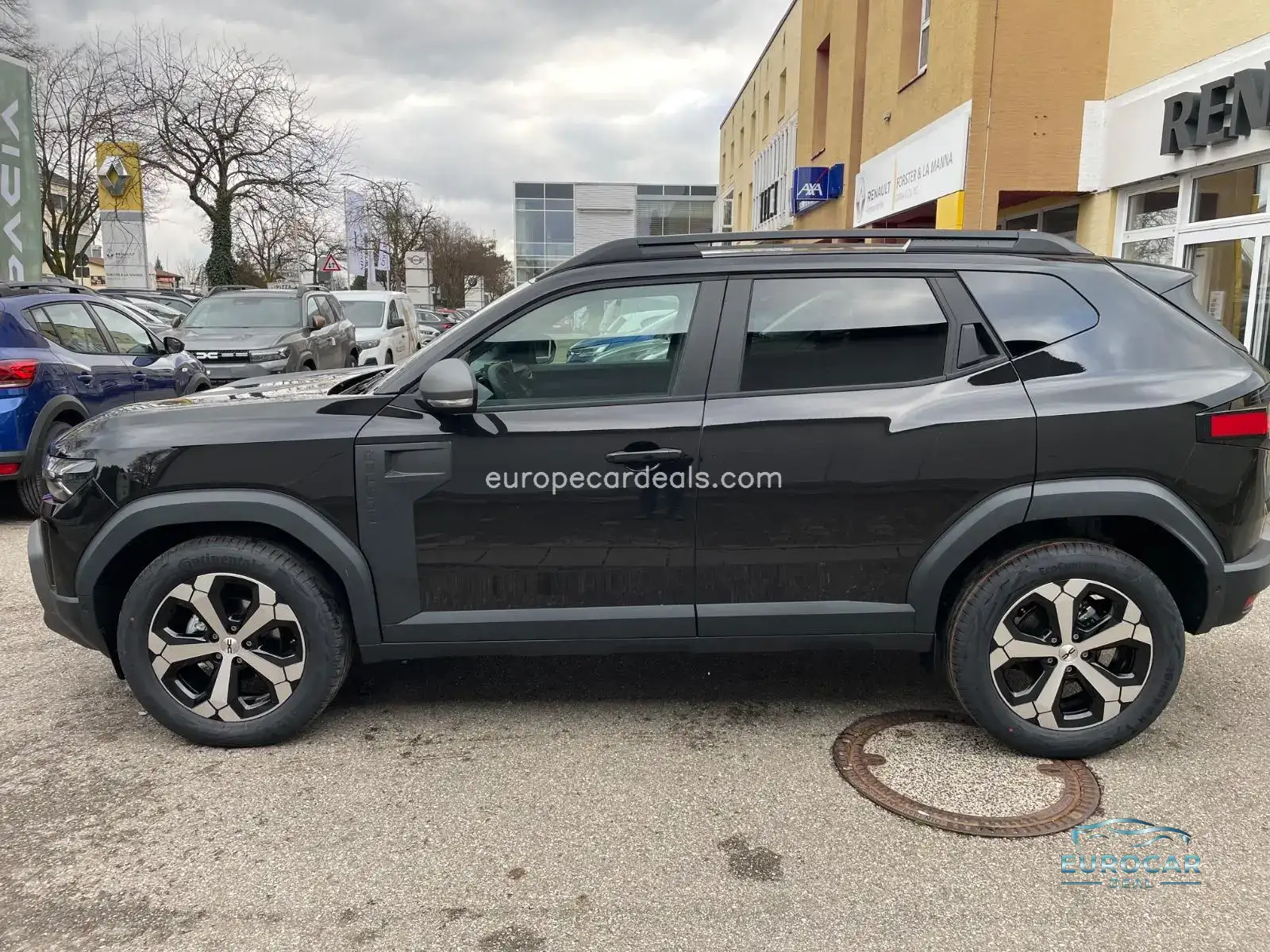 Dacia Duster