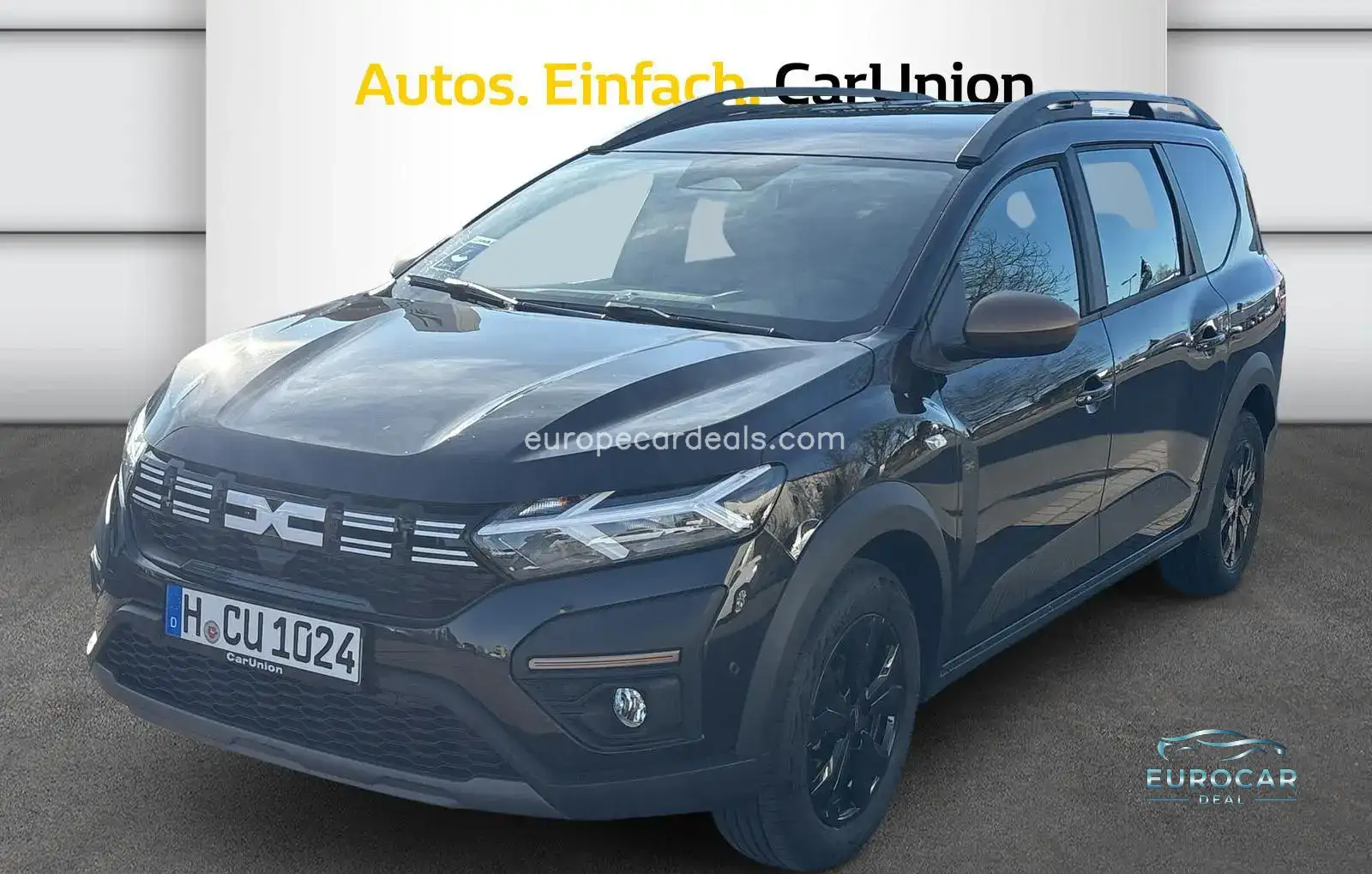 Dacia Jogger