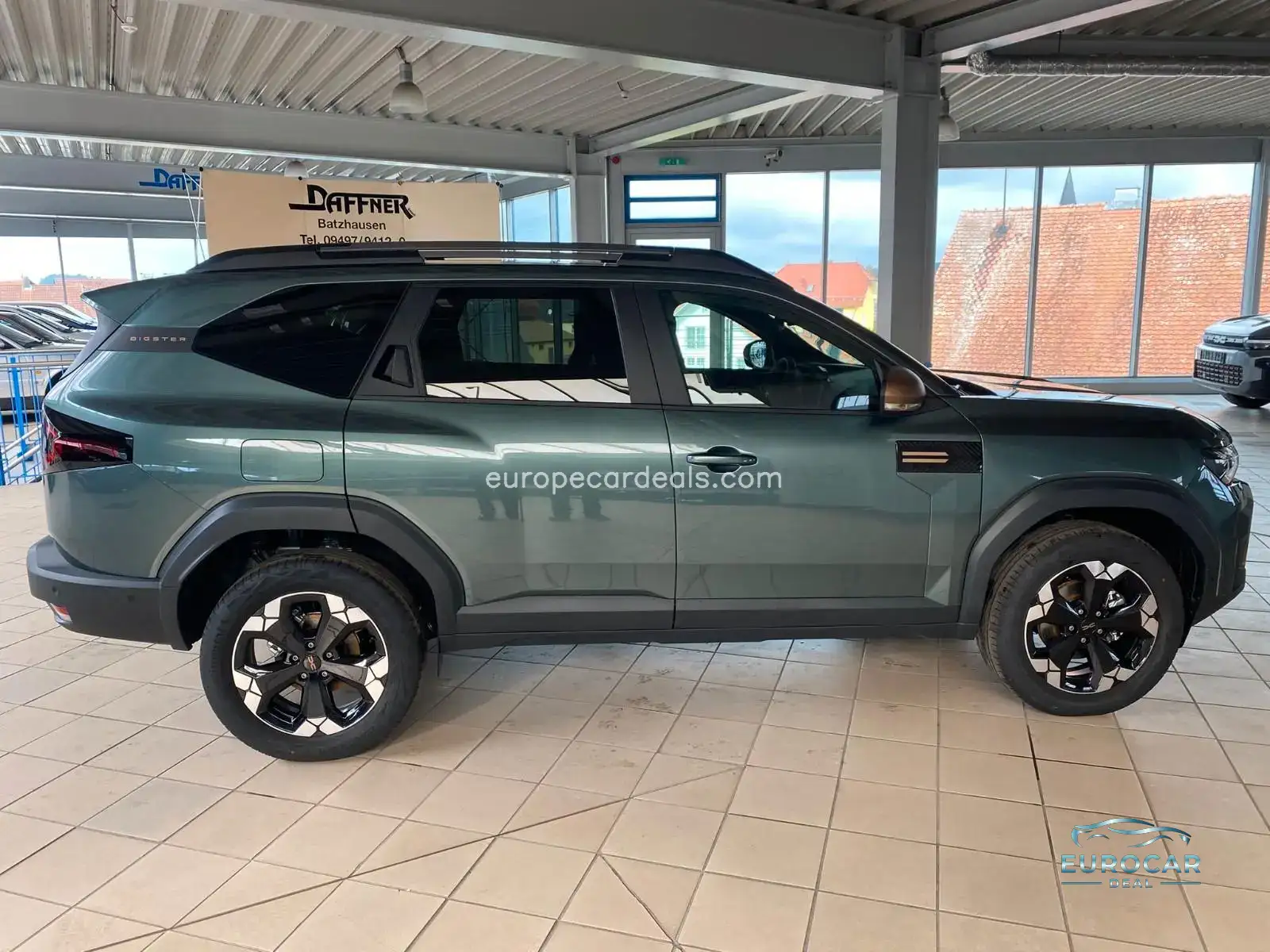Dacia Bigster