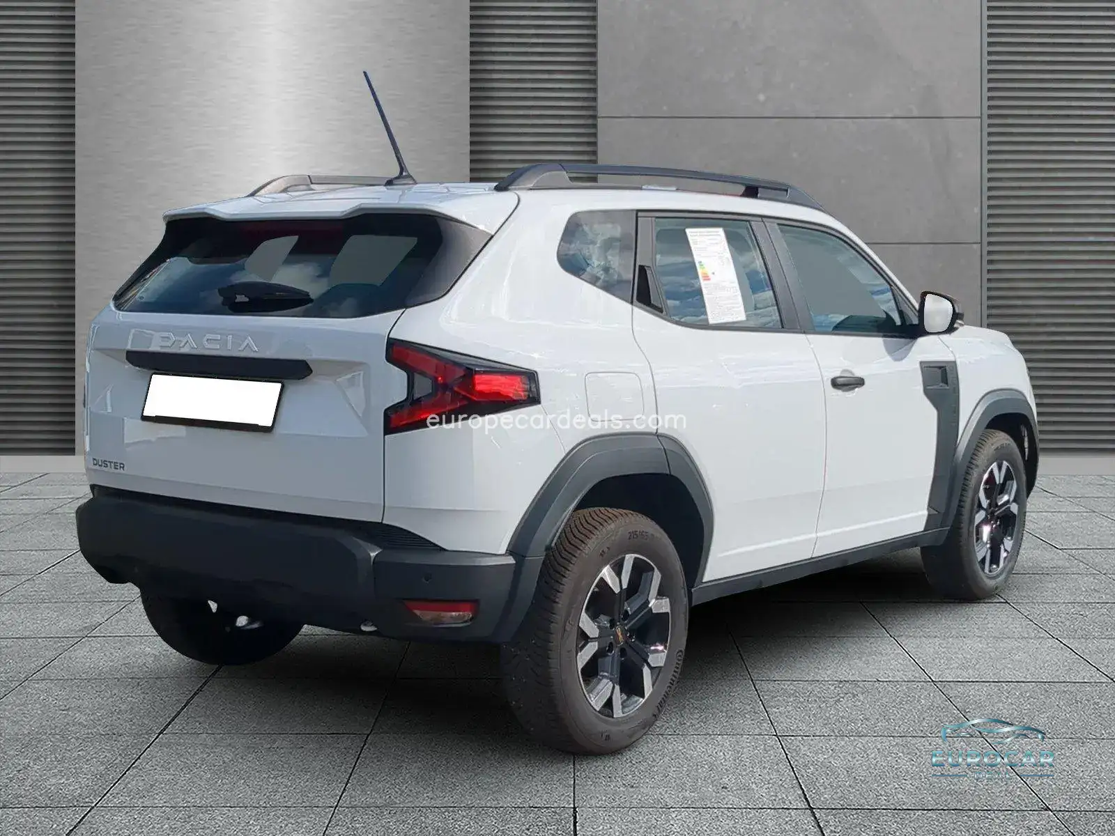 Dacia Duster